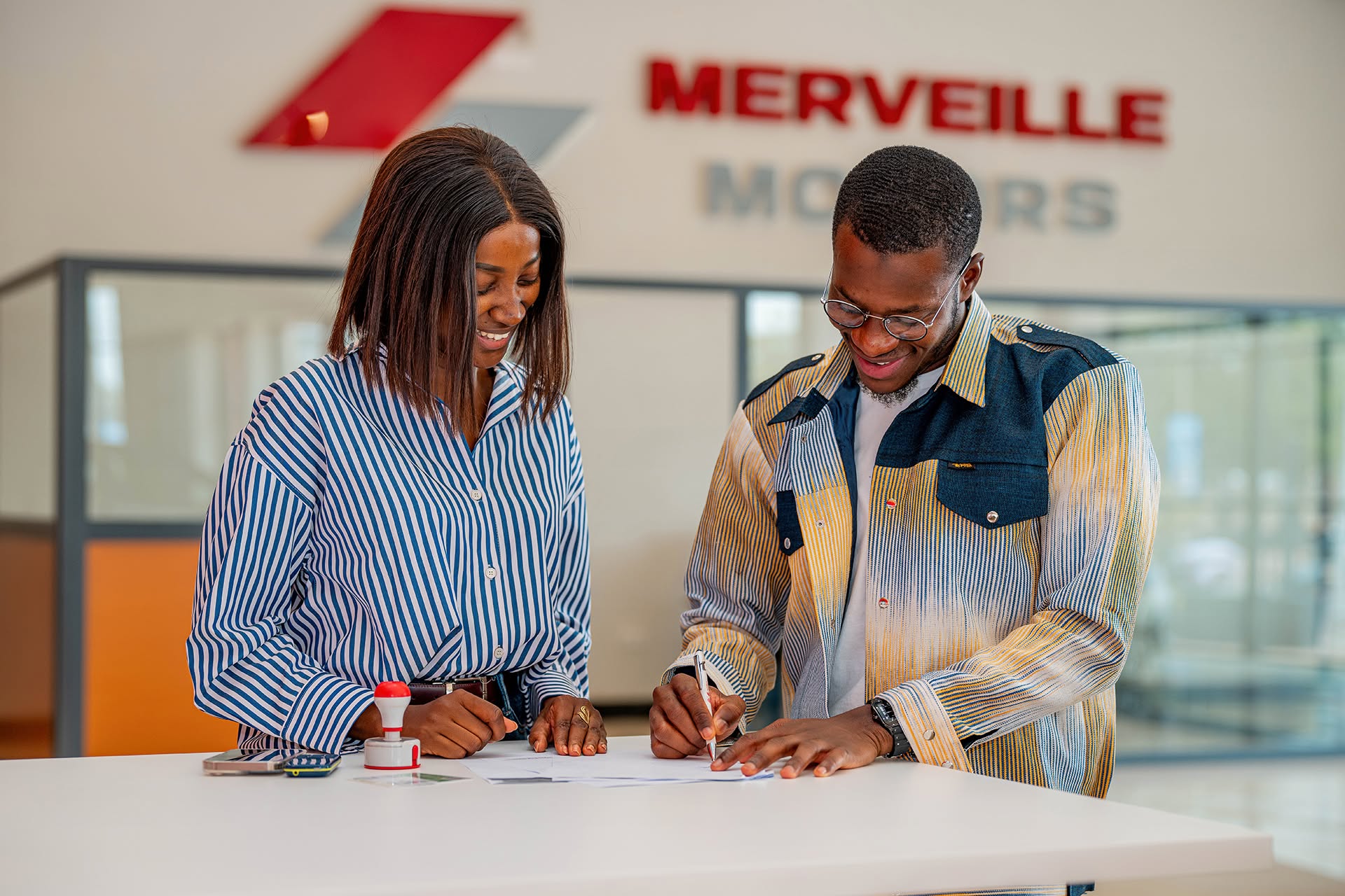 Accompagnement Merveille Motors
