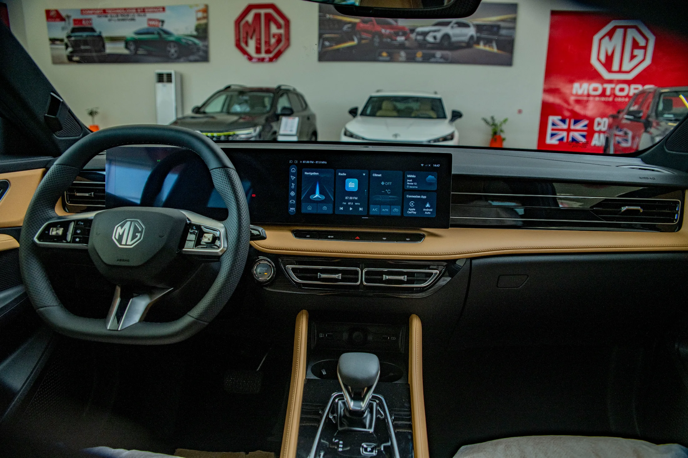 HS — SUV — vue 2