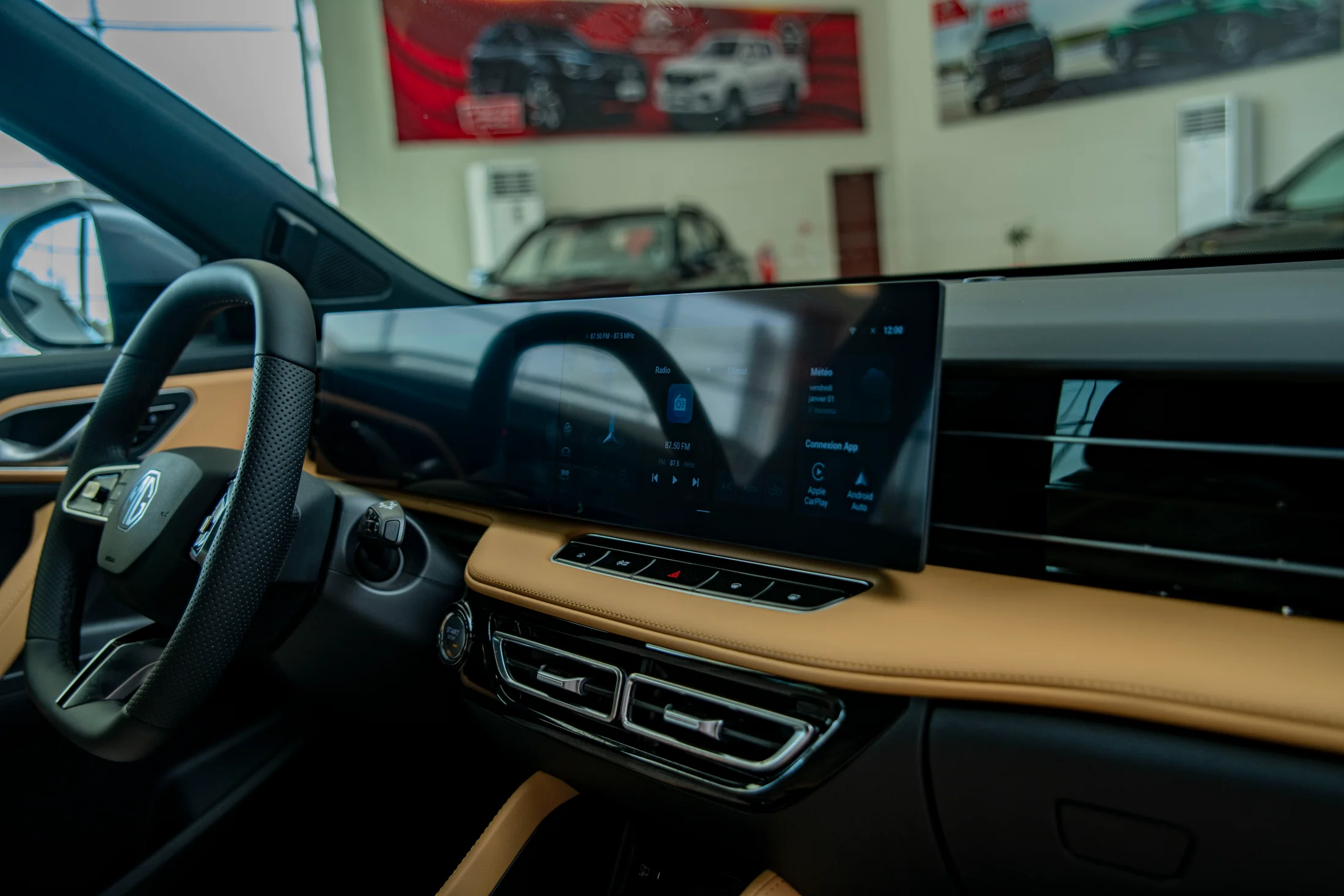 HS — SUV — vue 4