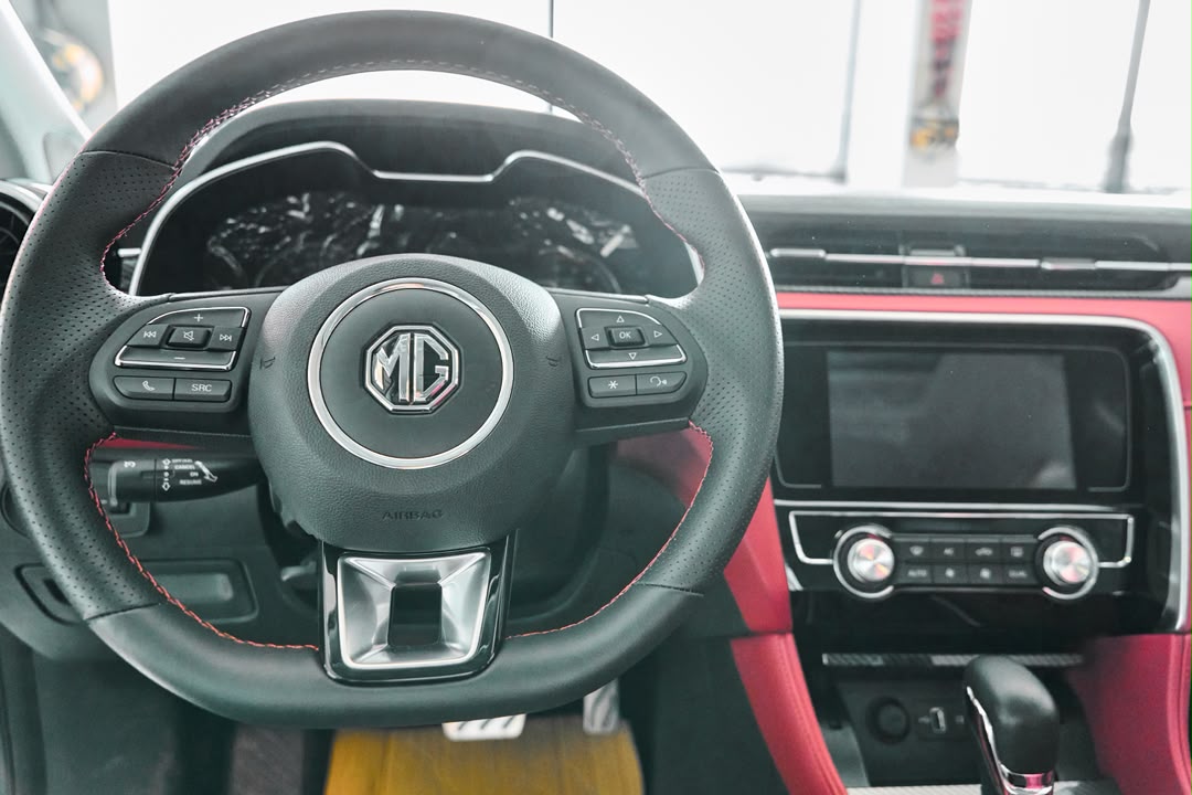 MG6 — BERLINE — vue 4