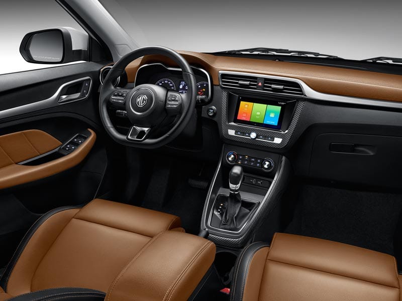 ZS — SUV — vue 3