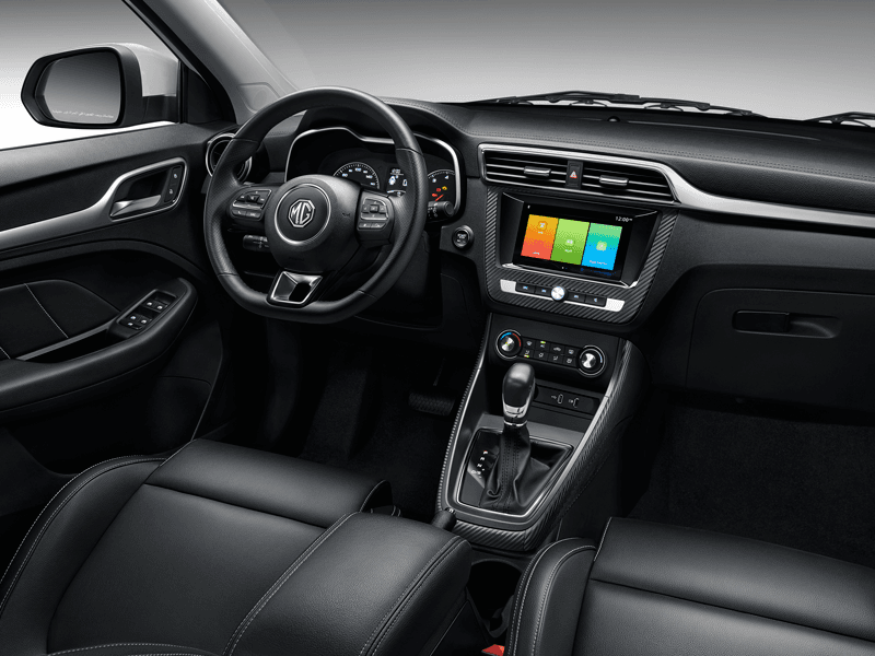 ZS — SUV — vue 2
