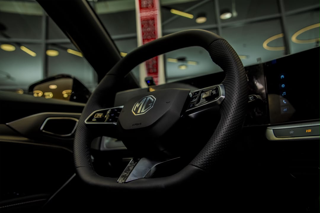 MG ONE — SUV — vue 2