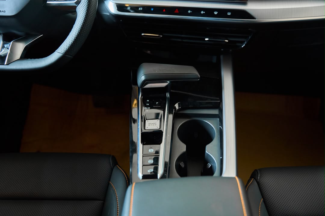 MG ONE — SUV — vue 3